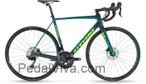 Stevens Izoard ficha tecnica